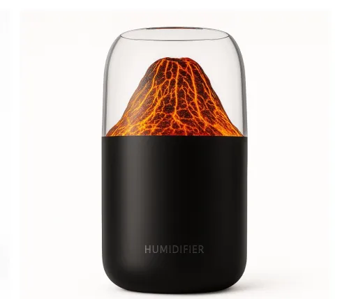 HUMIDIFICADOR PORTÁTIL VOLCÁNICO - USB