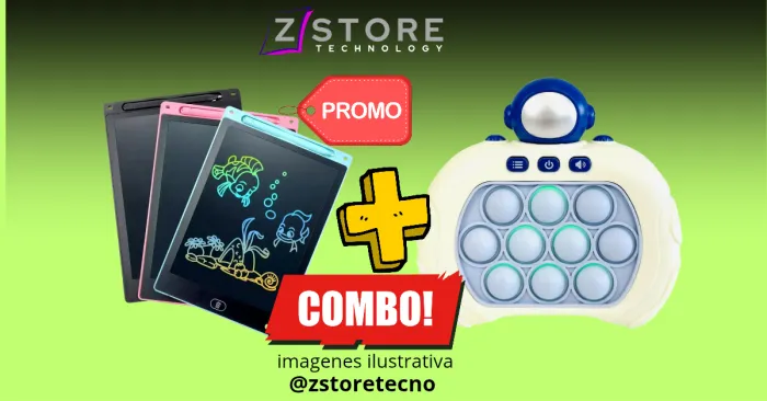 COMBO INFANTIL 1