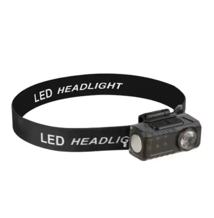 VINCHA LED DOBLE FUNCION - RECARGABLE 