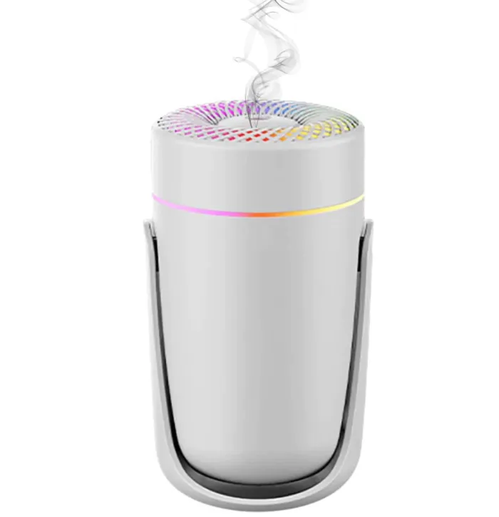  humidificador con luces led e inclinacion