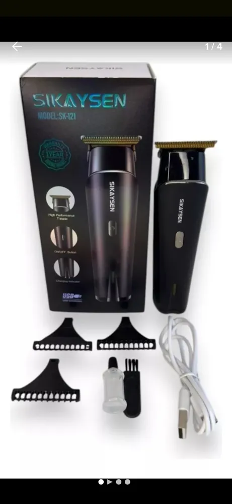 Corta Pelo Barba Sikaysen SK-121