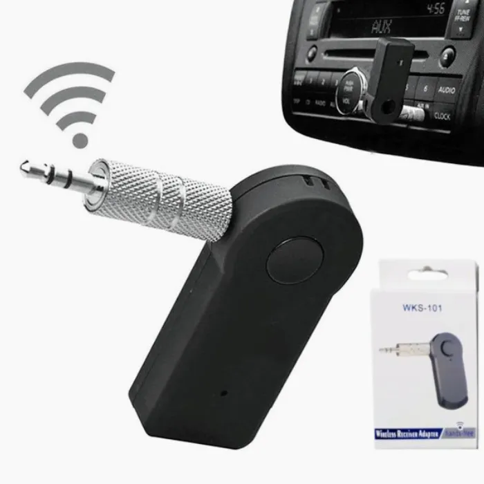RECEPTOR BLUETOOTH  AUTOS
