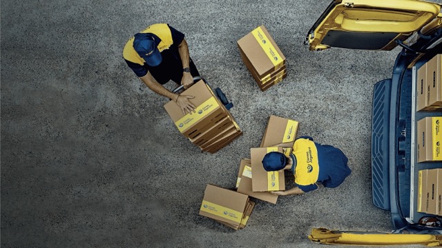 Envíos con Correo Argentino